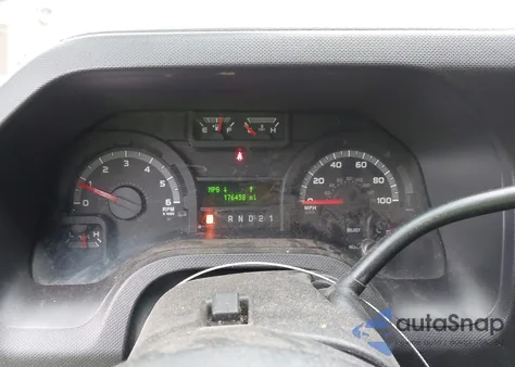 2011 Ford E-350 Super Duty Xlt z USA, uszkodzony, nr VIN 1FBSS3BL1BDA84972